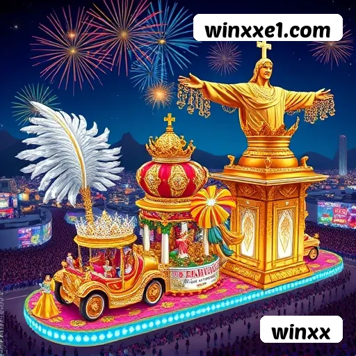winxx - Aplicativo Móvel