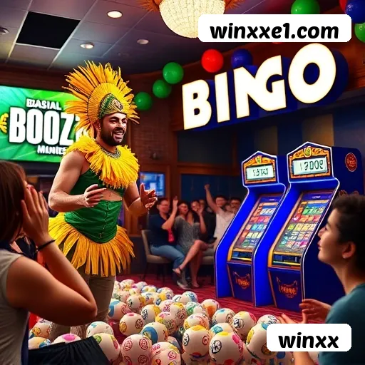 winxx - Pagamento PIX Instantâneo